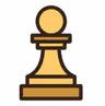 Pawn Icon