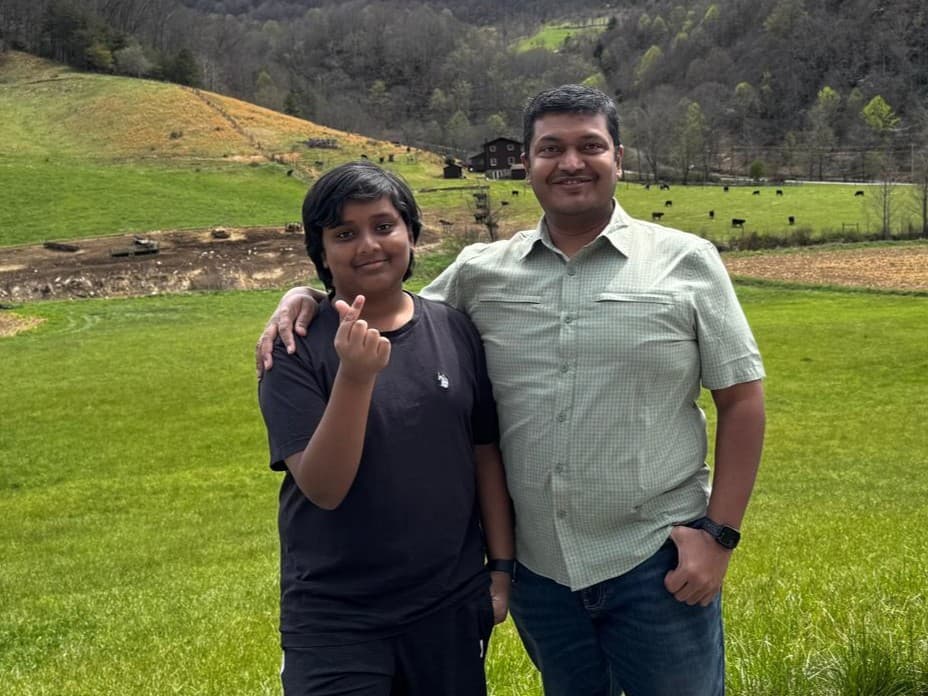 Sireesh Chamarthi (USA)